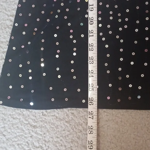 Cool Attitude Racerback Sequins Top - Picture 4 of 10